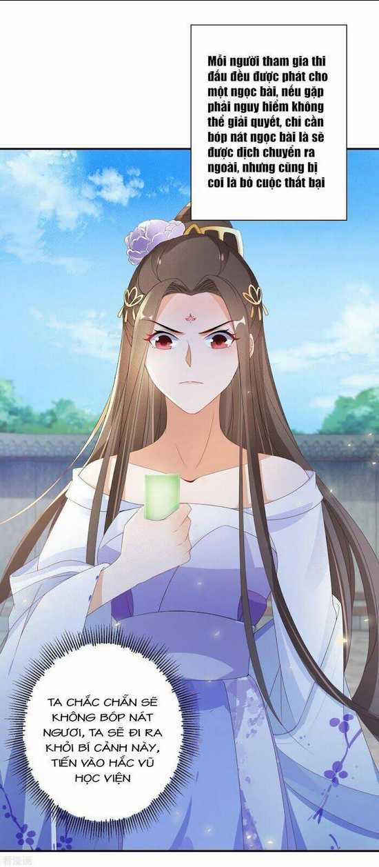 Nghịch Thiên Độc Phi - Chapter 90 - Trang 23