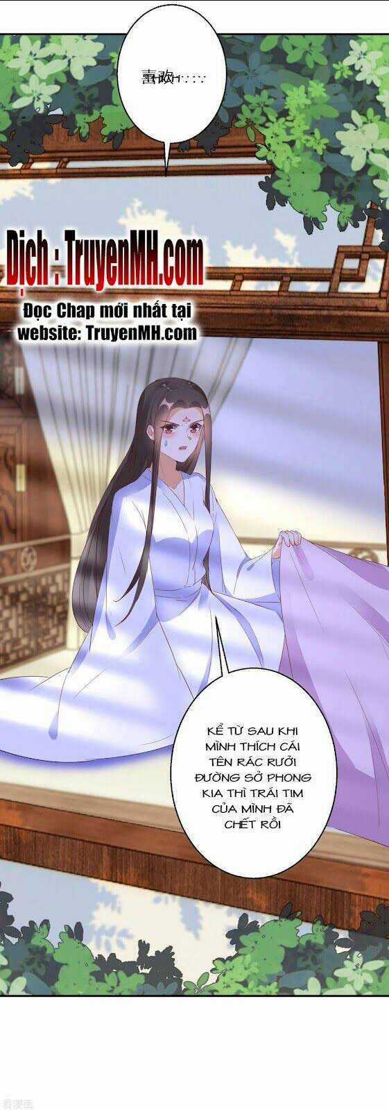 Nghịch Thiên Độc Phi - Chapter 90 - Trang 9