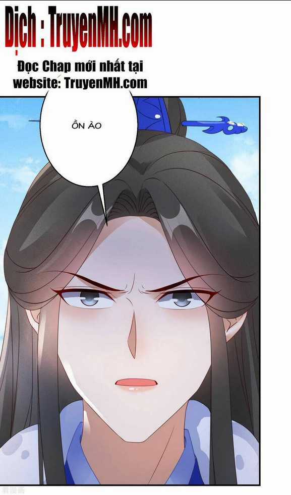 Nghịch Thiên Độc Phi - Chapter 91 - Trang 12