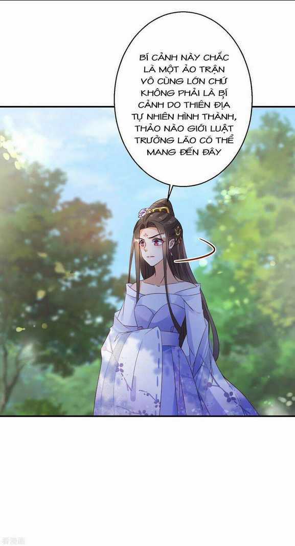 Nghịch Thiên Độc Phi - Chapter 91 - Trang 15