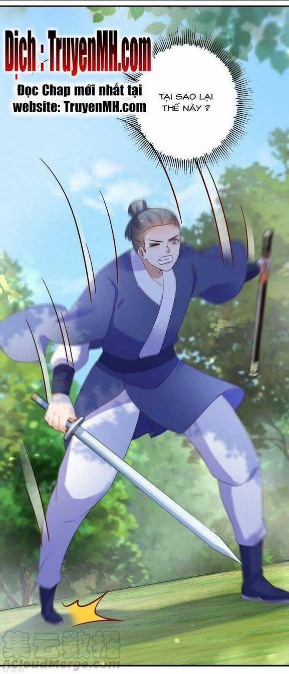 Nghịch Thiên Độc Phi - Chapter 91 - Trang 20