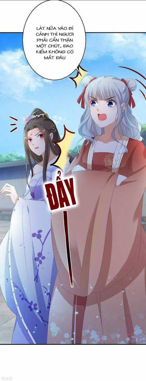 Nghịch Thiên Độc Phi - Chapter 91 - Trang 3