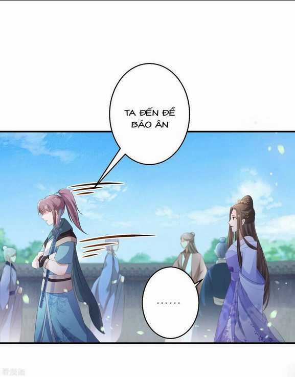 Nghịch Thiên Độc Phi - Chapter 91 - Trang 9