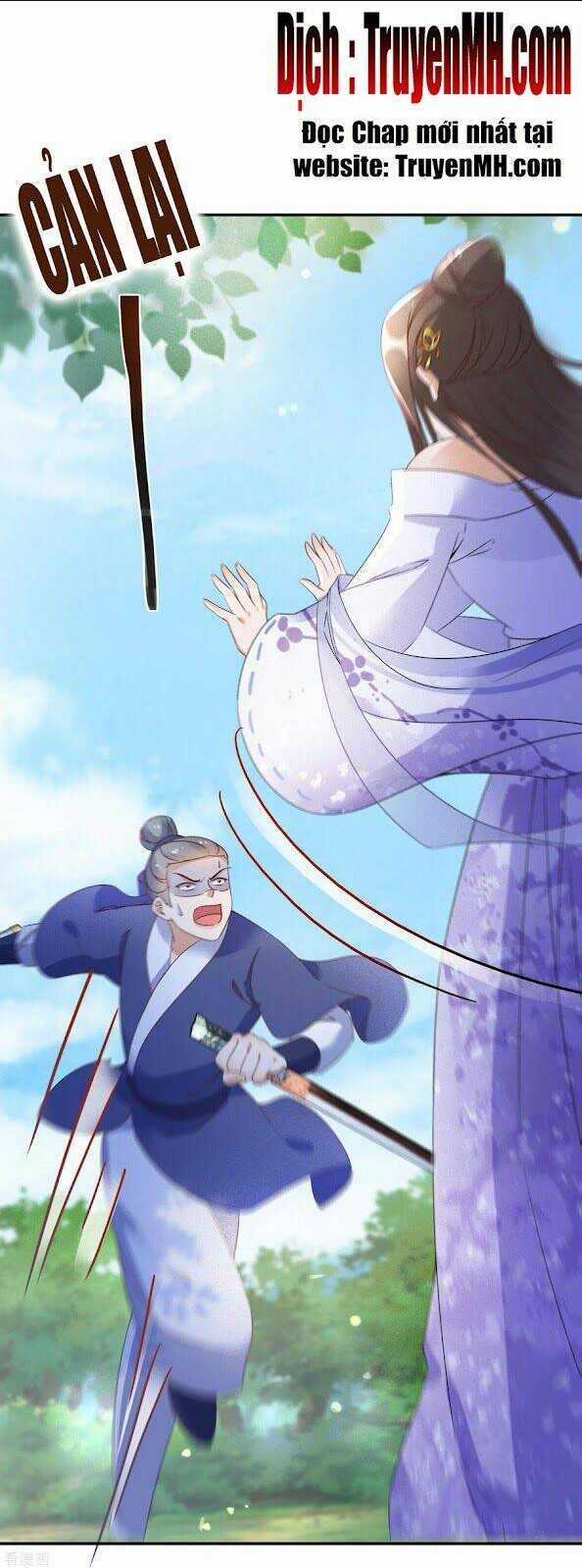 Nghịch Thiên Độc Phi - Chapter 92 - Trang 2