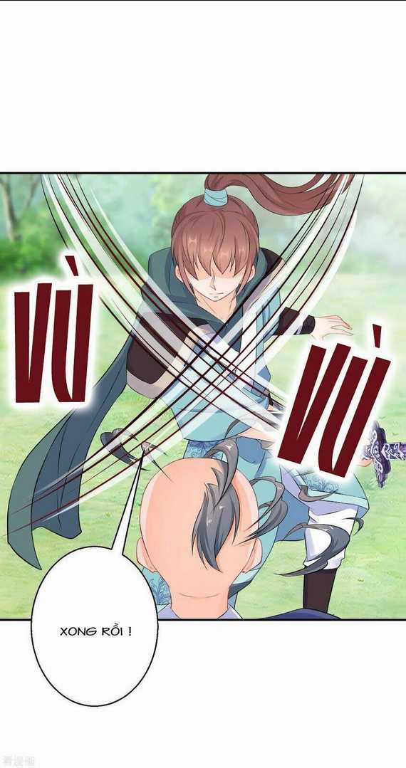 Nghịch Thiên Độc Phi - Chapter 92 - Trang 11