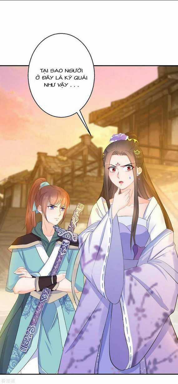 Nghịch Thiên Độc Phi - Chapter 92 - Trang 19