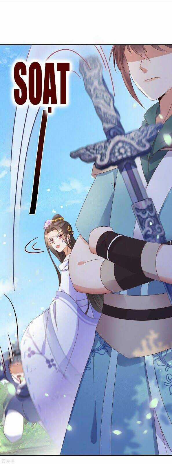 Nghịch Thiên Độc Phi - Chapter 92 - Trang 5