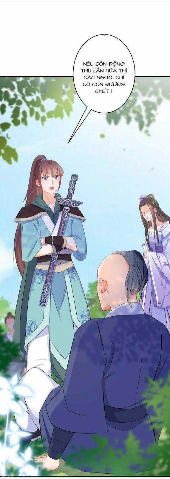 Nghịch Thiên Độc Phi - Chapter 92 - Trang 7
