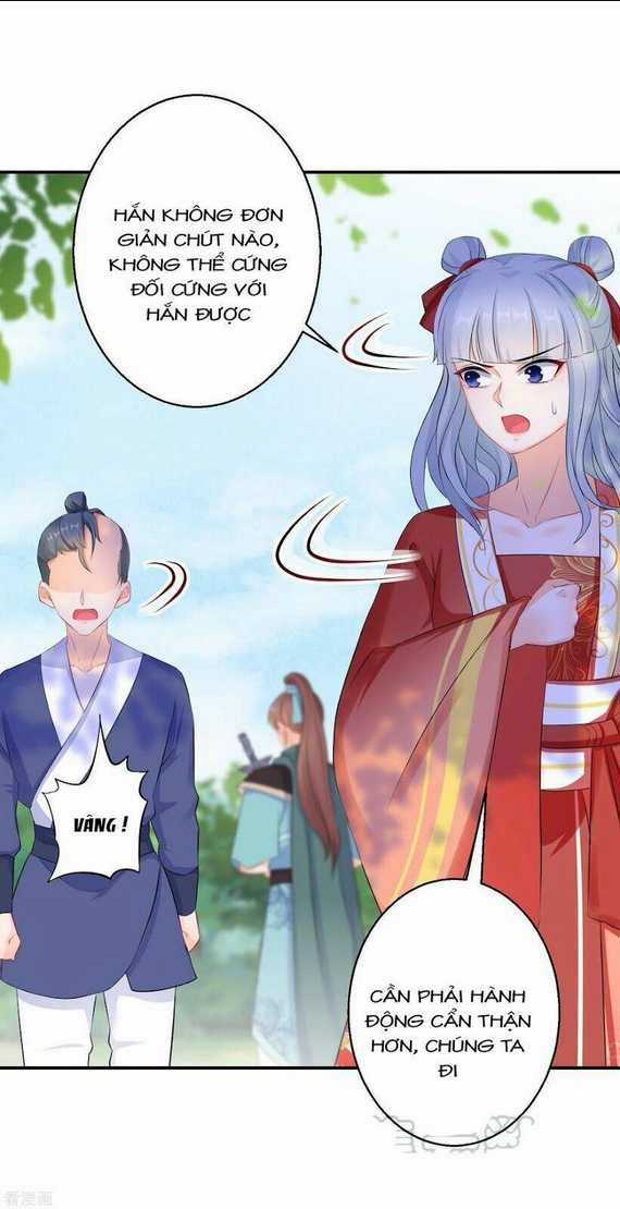 Nghịch Thiên Độc Phi - Chapter 92 - Trang 9