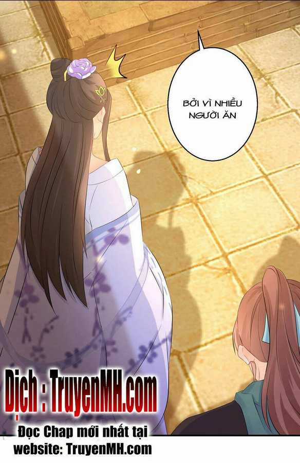 Nghịch Thiên Độc Phi - Chapter 93 - Trang 11