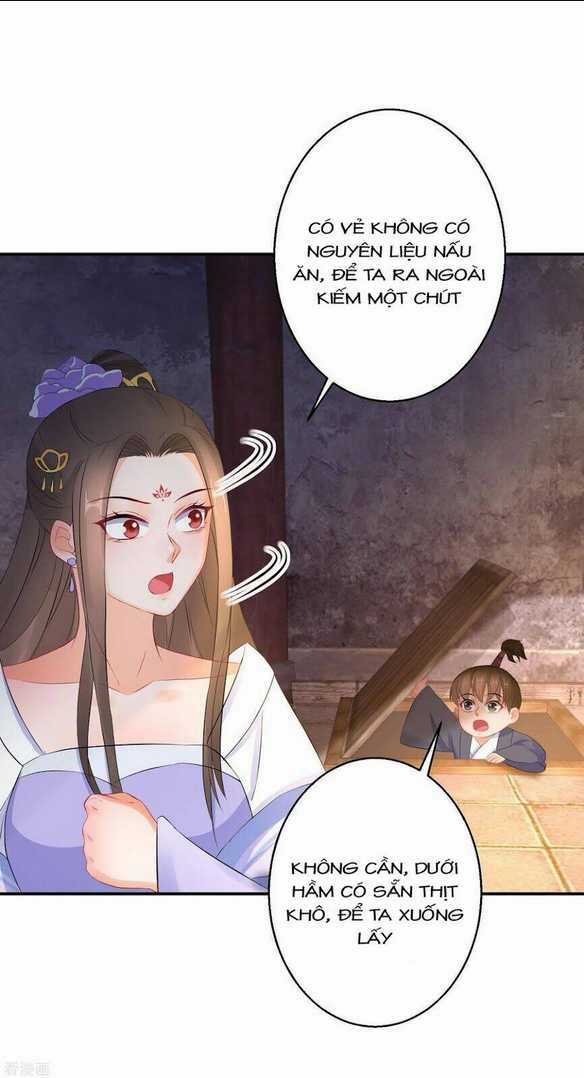 Nghịch Thiên Độc Phi - Chapter 93 - Trang 12