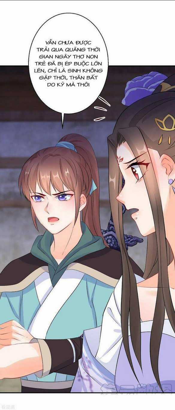 Nghịch Thiên Độc Phi - Chapter 93 - Trang 14