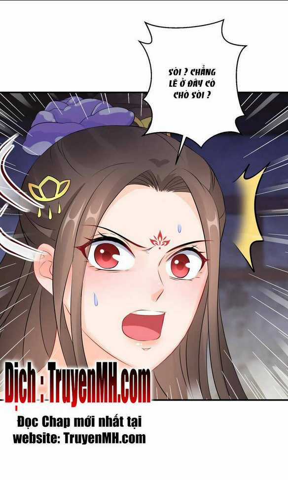 Nghịch Thiên Độc Phi - Chapter 93 - Trang 17