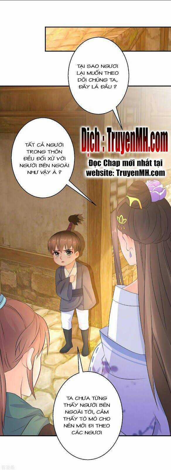 Nghịch Thiên Độc Phi - Chapter 93 - Trang 3