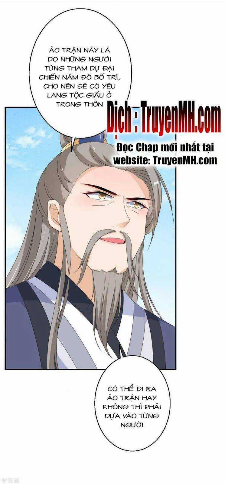 Nghịch Thiên Độc Phi - Chapter 94 - Trang 3