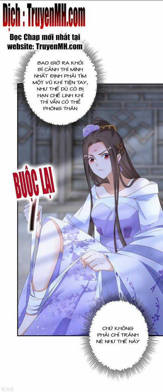 Nghịch Thiên Độc Phi - Chapter 94 - Trang 9