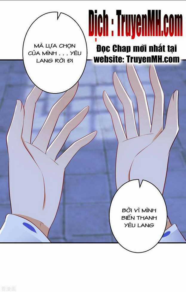 Nghịch Thiên Độc Phi - Chapter 95 - Trang 17