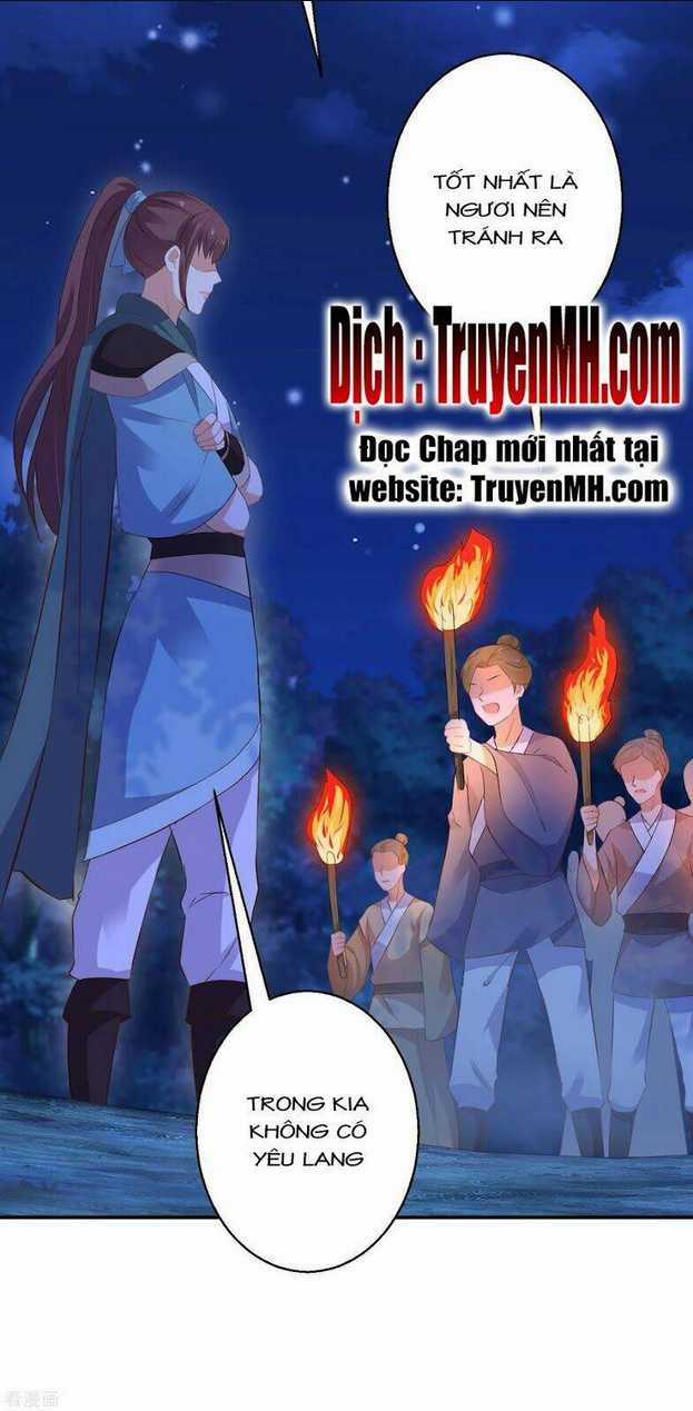 Nghịch Thiên Độc Phi - Chapter 95 - Trang 21