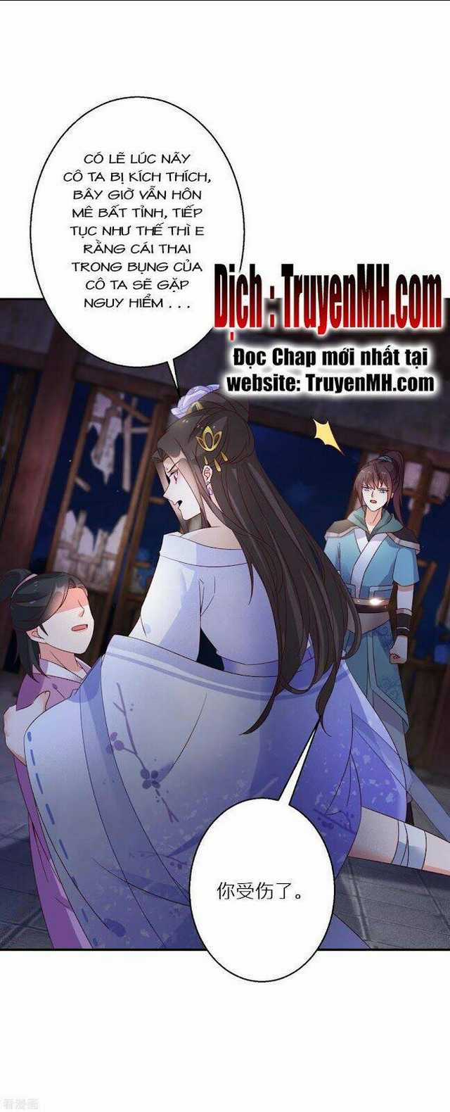 Nghịch Thiên Độc Phi - Chapter 95 - Trang 6