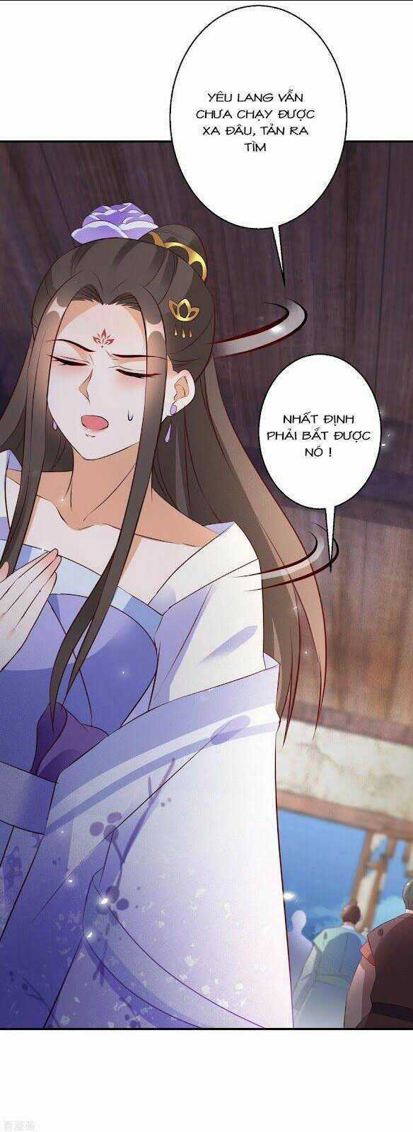 Nghịch Thiên Độc Phi - Chapter 96 - Trang 17