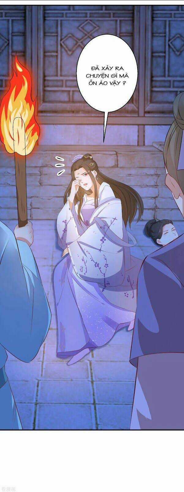 Nghịch Thiên Độc Phi - Chapter 96 - Trang 3