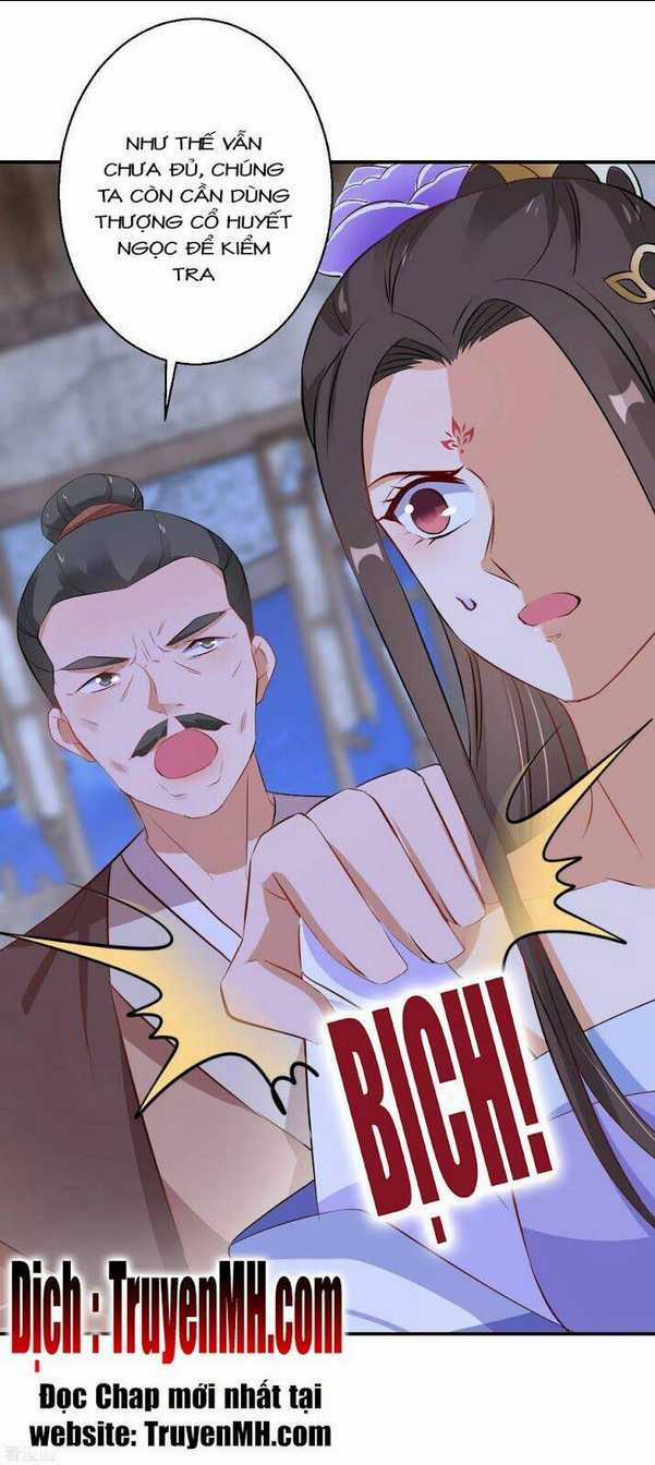 Nghịch Thiên Độc Phi - Chapter 96 - Trang 10