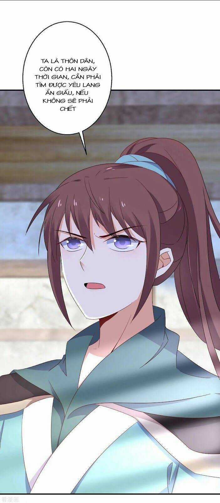 Nghịch Thiên Độc Phi - Chapter 97 - Trang 2