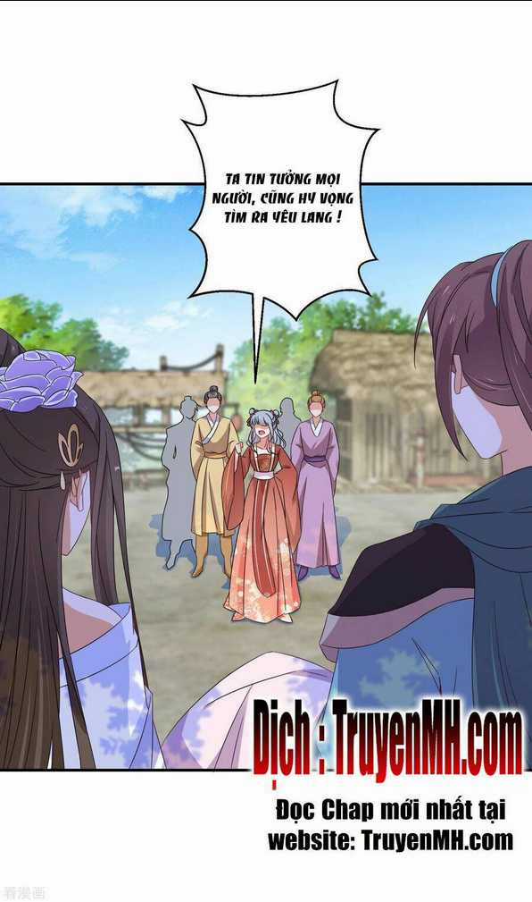 Nghịch Thiên Độc Phi - Chapter 97 - Trang 11