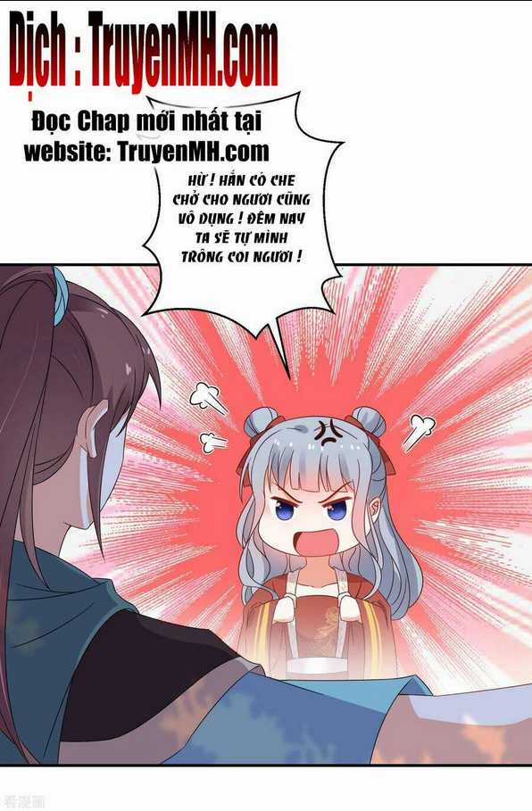 Nghịch Thiên Độc Phi - Chapter 97 - Trang 15