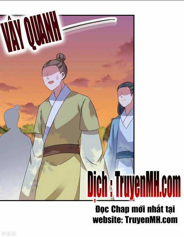 Nghịch Thiên Độc Phi - Chapter 97 - Trang 17