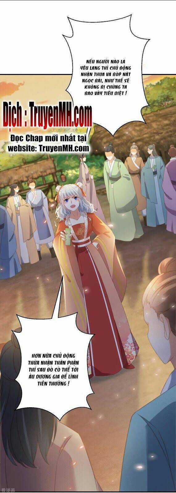 Nghịch Thiên Độc Phi - Chapter 97 - Trang 21