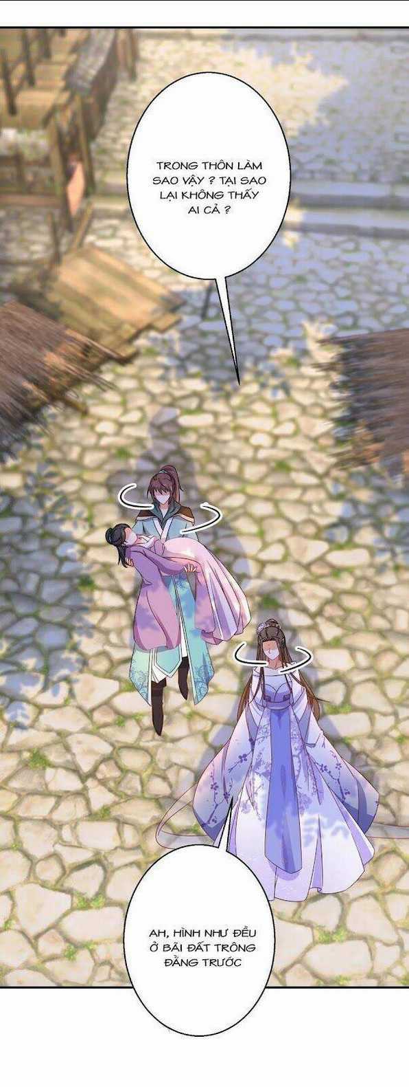 Nghịch Thiên Độc Phi - Chapter 97 - Trang 10