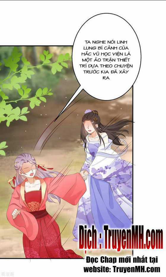 Nghịch Thiên Độc Phi - Chapter 98 - Trang 16