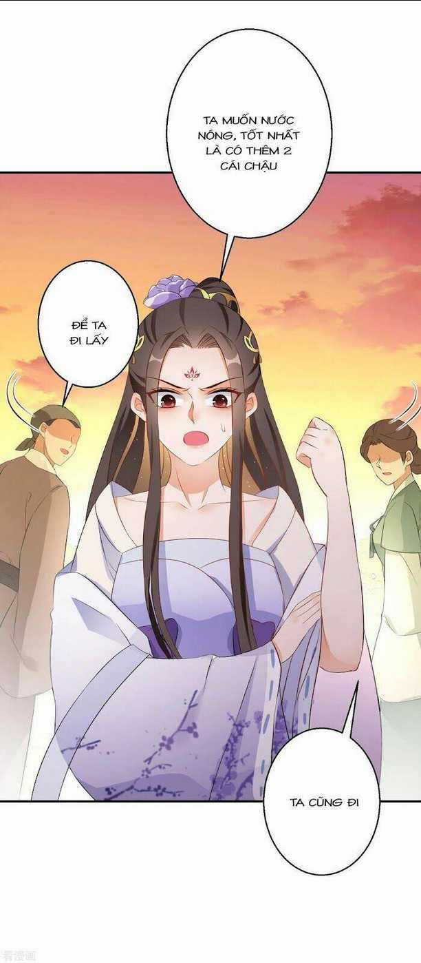 Nghịch Thiên Độc Phi - Chapter 99 - Trang 11