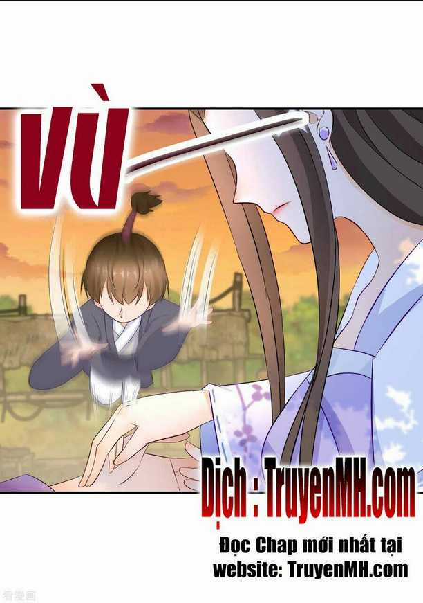 Nghịch Thiên Độc Phi - Chapter 99 - Trang 12