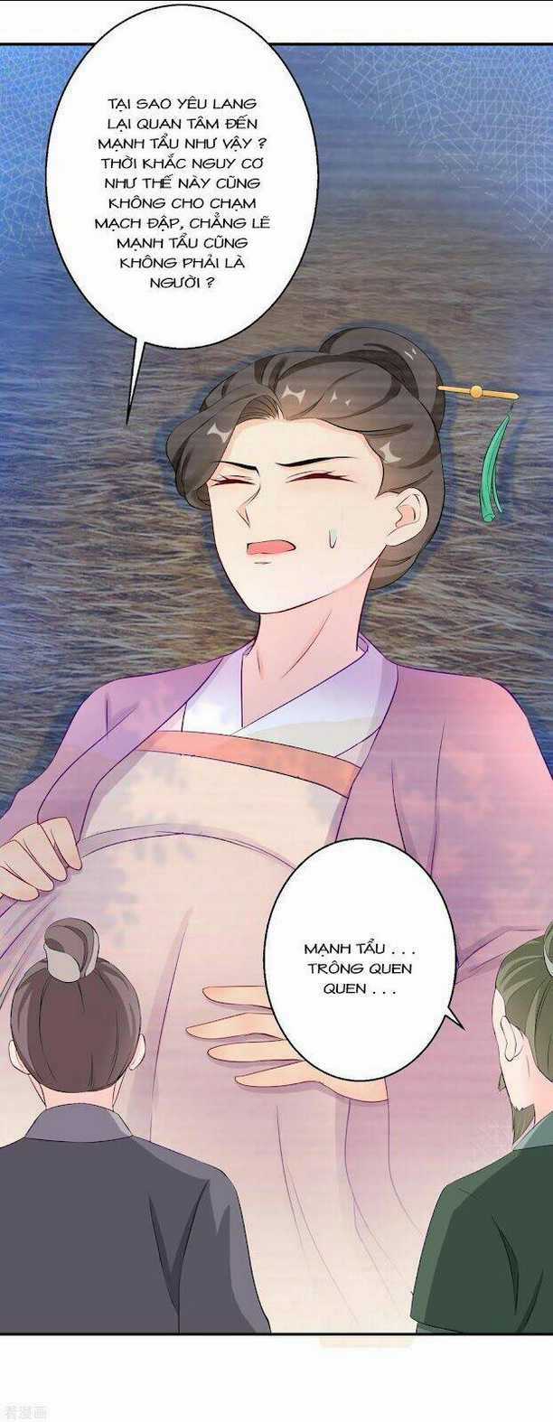 Nghịch Thiên Độc Phi - Chapter 99 - Trang 17