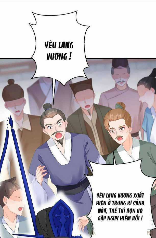 Nghịch Thiên Độc Phi - Chapter 99 - Trang 19