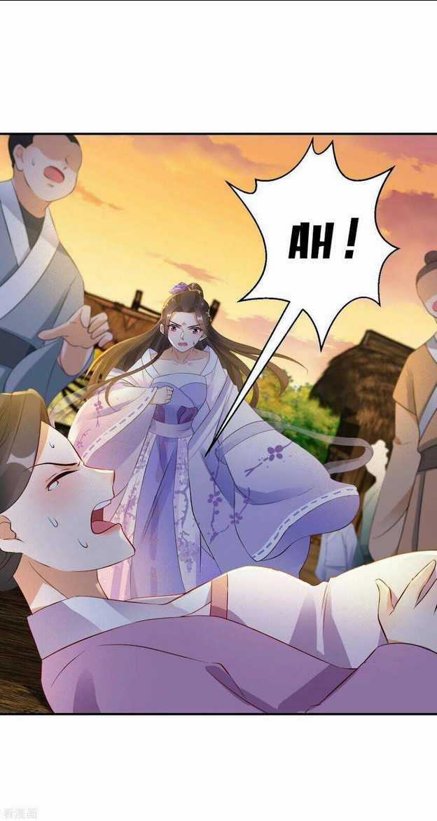 Nghịch Thiên Độc Phi - Chapter 99 - Trang 3