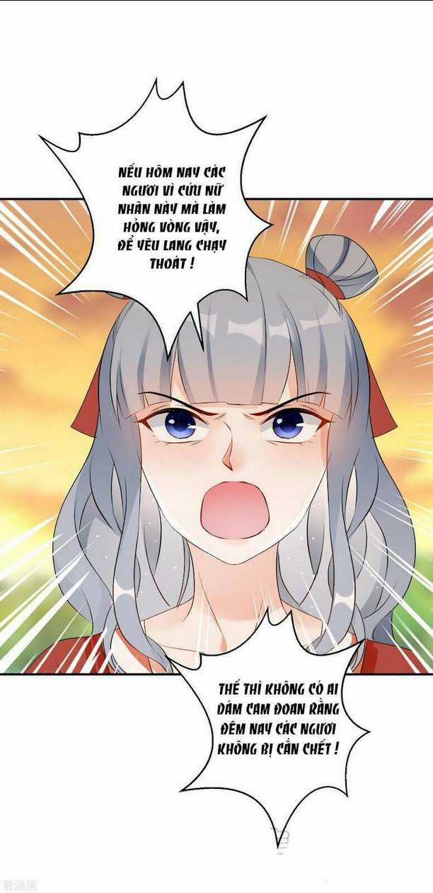 Nghịch Thiên Độc Phi - Chapter 99 - Trang 7