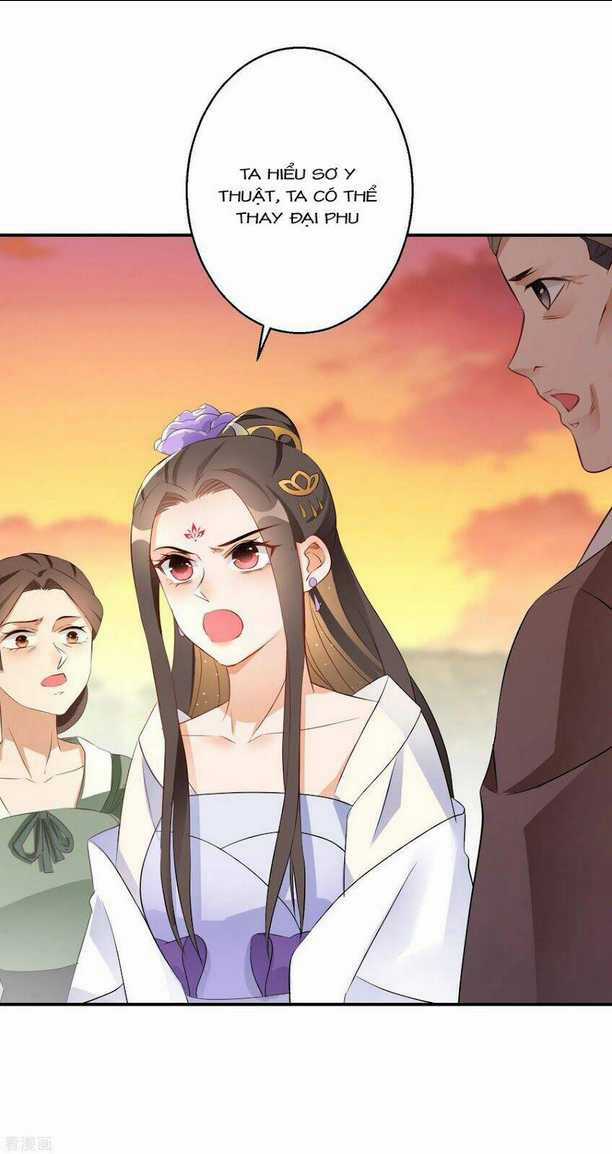 Nghịch Thiên Độc Phi - Chapter 99 - Trang 9