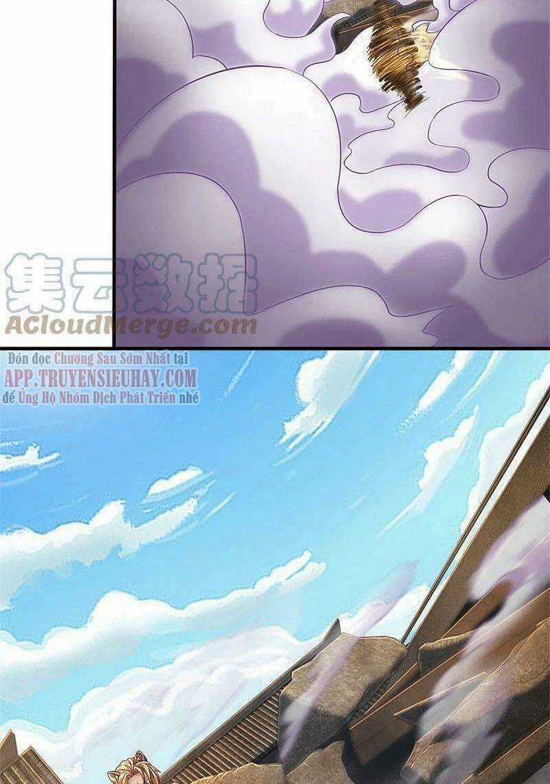 Nghịch Thiên Kiếm Thần - Chapter 588 - Trang 12