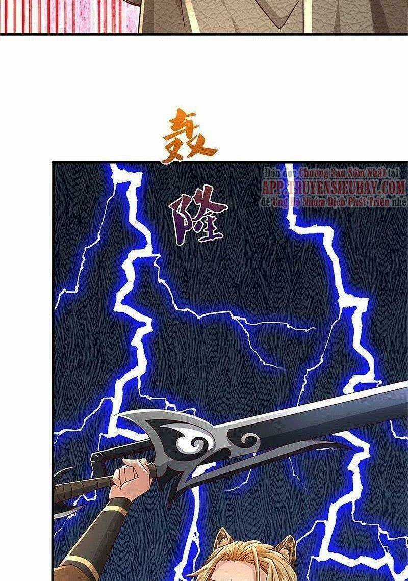 Nghịch Thiên Kiếm Thần - Chapter 588 - Trang 17