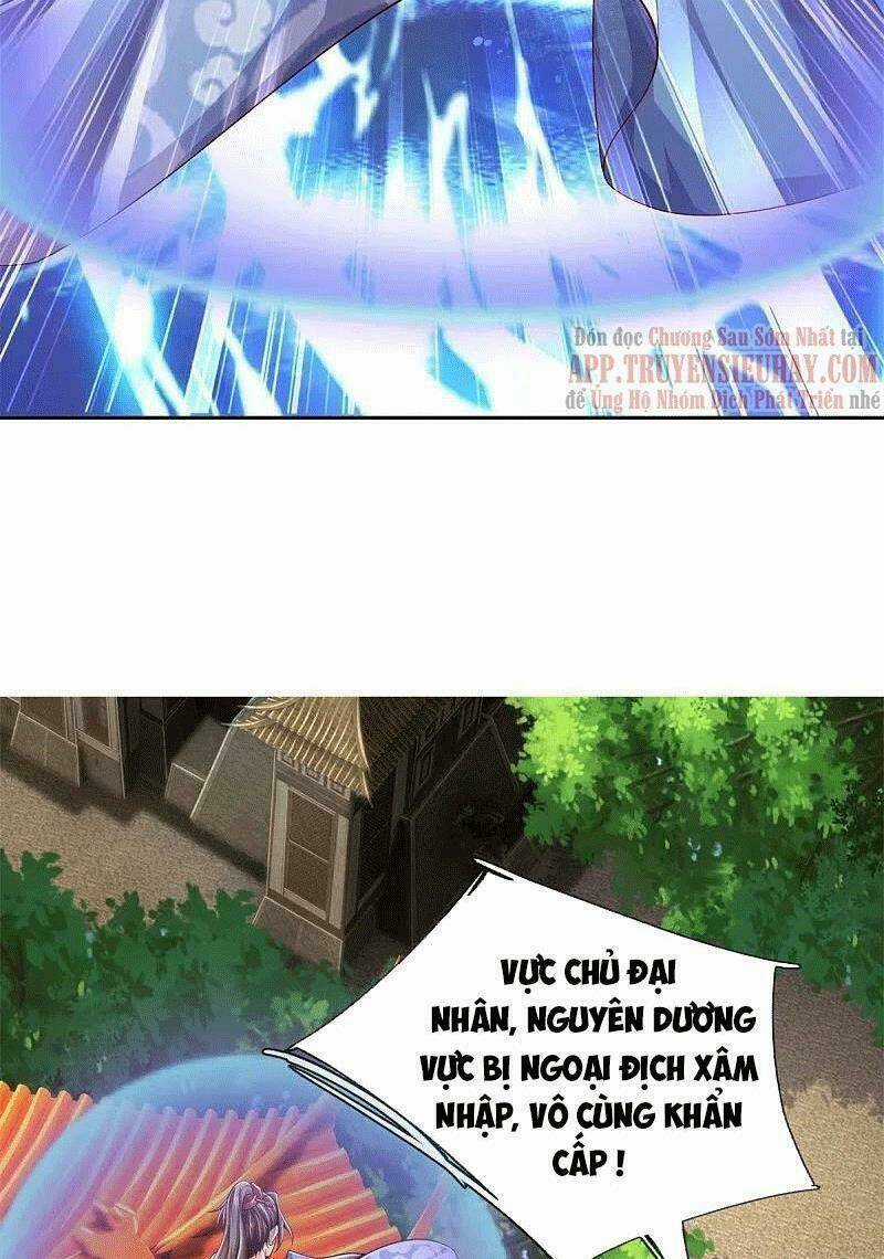 Nghịch Thiên Kiếm Thần - Chapter 588 - Trang 25