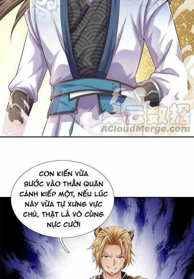 Nghịch Thiên Kiếm Thần - Chapter 588 - Trang 36