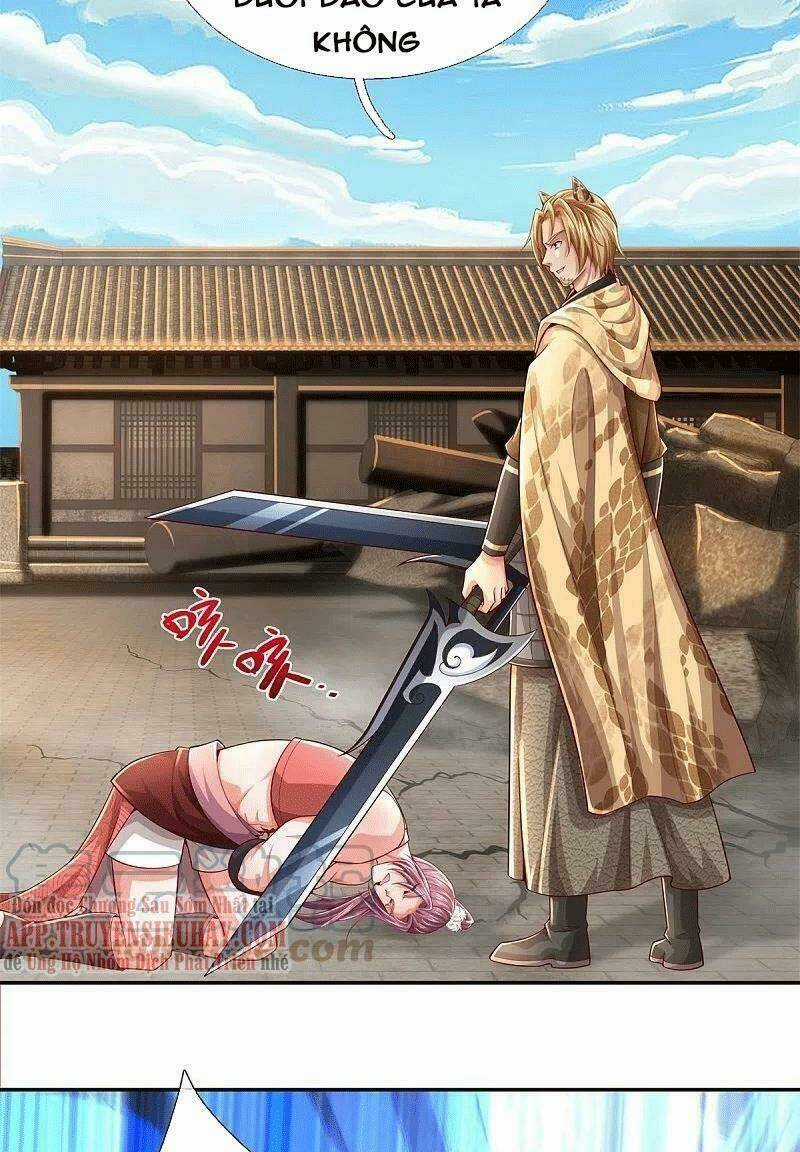 Nghịch Thiên Kiếm Thần - Chapter 588 - Trang 38