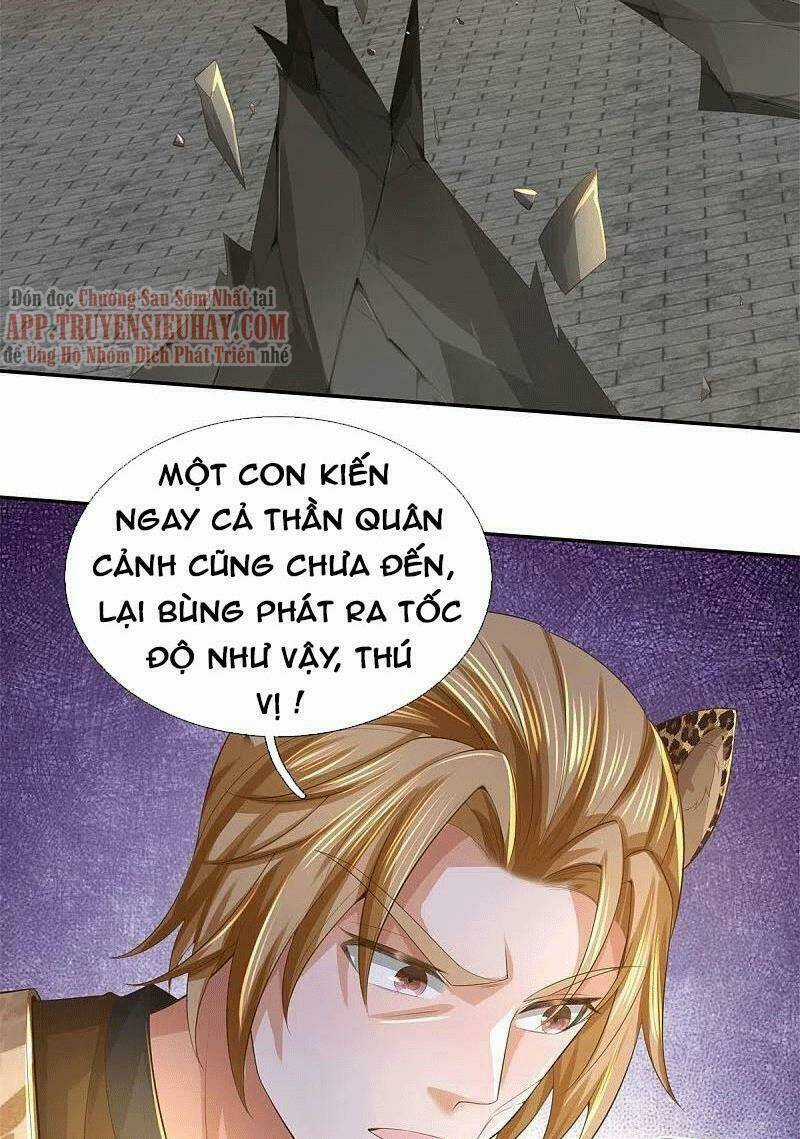 Nghịch Thiên Kiếm Thần - Chapter 588 - Trang 5