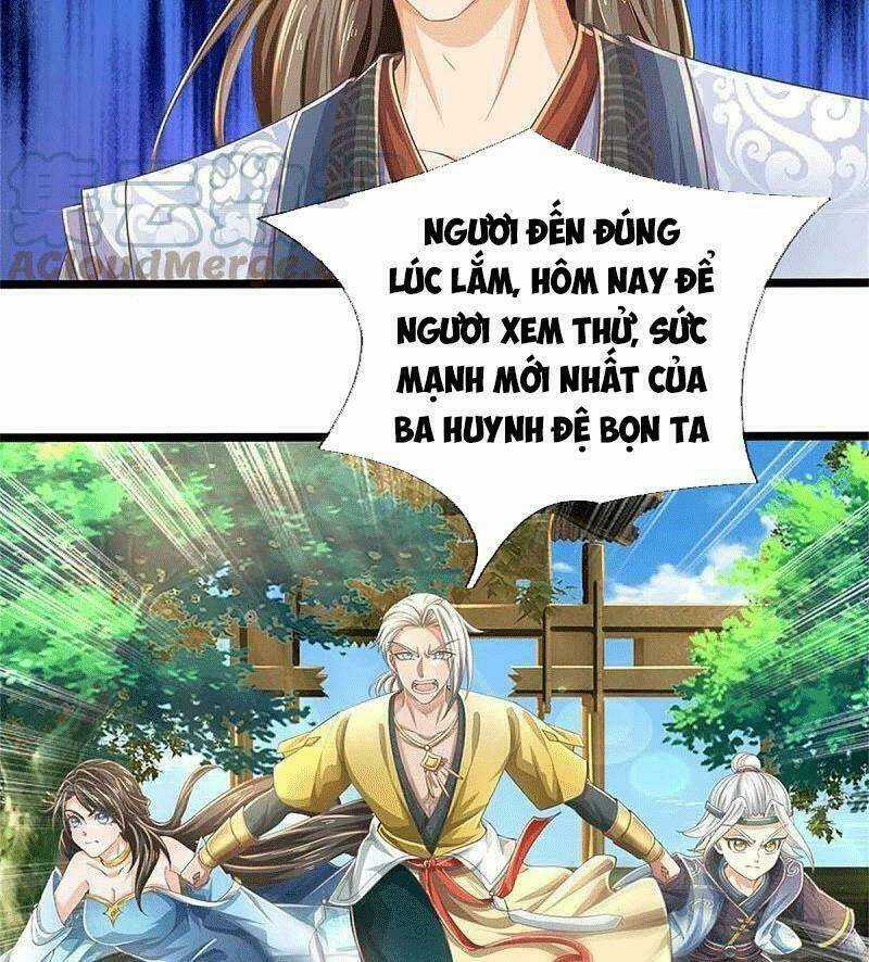 Nghịch Thiên Kiếm Thần - Chapter 589 - Trang 45