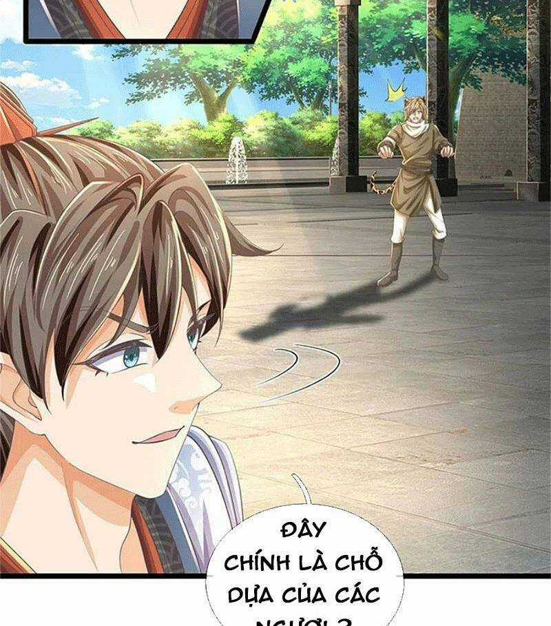 Nghịch Thiên Kiếm Thần - Chapter 590 - Trang 10