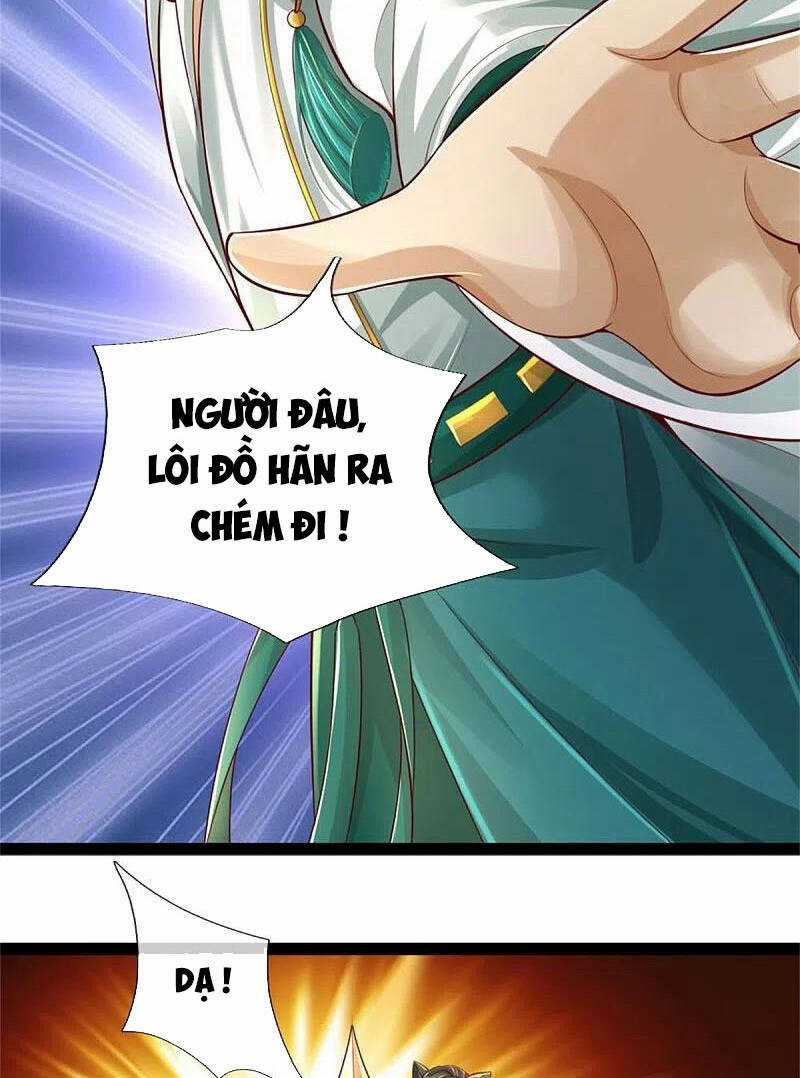 Nghịch Thiên Kiếm Thần - Chapter 591 - Trang 36