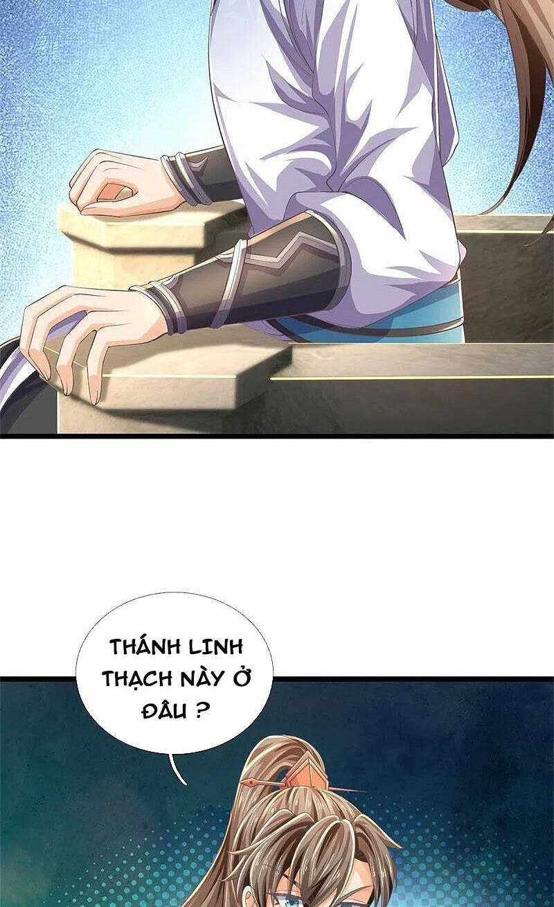 Nghịch Thiên Kiếm Thần - Chapter 591 - Trang 6